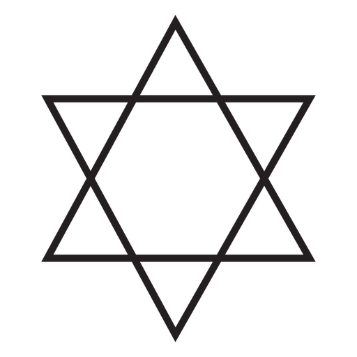 White Judaism Religious Symbo