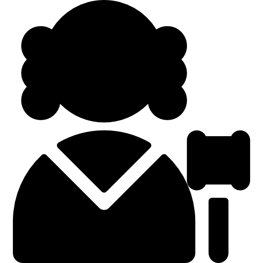Png Svg More - Judge Black And White, Transparent background PNG HD thumbnail