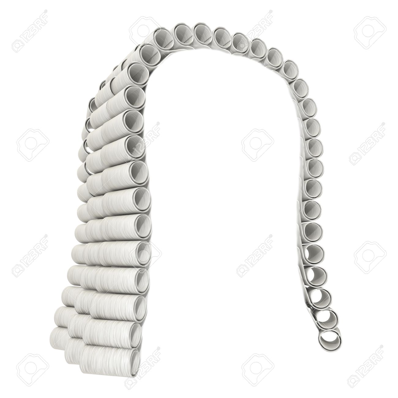 Judge Wig On A White Background Stock Photo   19060158 - Judge Wig, Transparent background PNG HD thumbnail