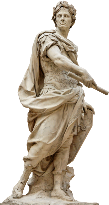 Sculpture Of Julius Caesar Hdpng.com  - Julius Caesar, Transparent background PNG HD thumbnail