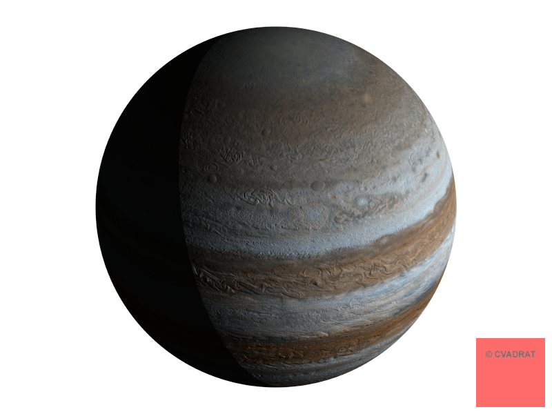 Jupiter Planet Png - Jupiter Planet Png Hdpng.com 800, Transparent background PNG HD thumbnail