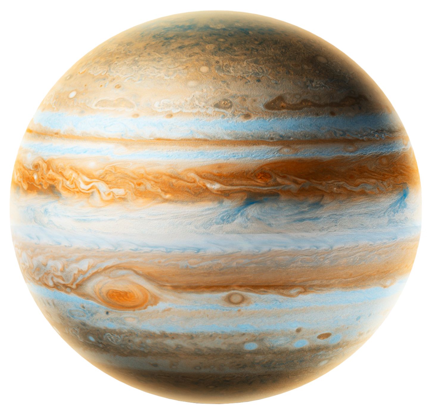 Jupiter Planet Png - Jupiter, Transparent background PNG HD thumbnail