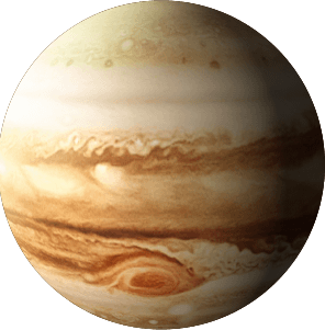 Jupiter - Jupiter Planet, Transparent background PNG HD thumbnail