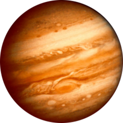 Jupiter Transparent Png - Jupiter Planet, Transparent background PNG HD thumbnail
