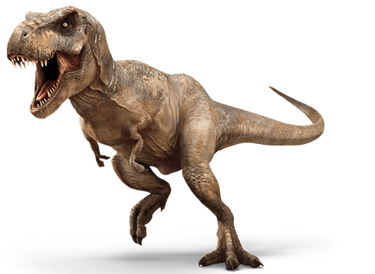 File:t Rex 3.png - Jurassic Park, Transparent background PNG HD thumbnail