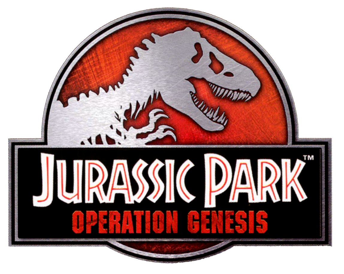 Image   Jurassic Park Operation Genesis.png | Jurassic Park Wiki | Fandom Powered By Wikia - Jurassic Park, Transparent background PNG HD thumbnail