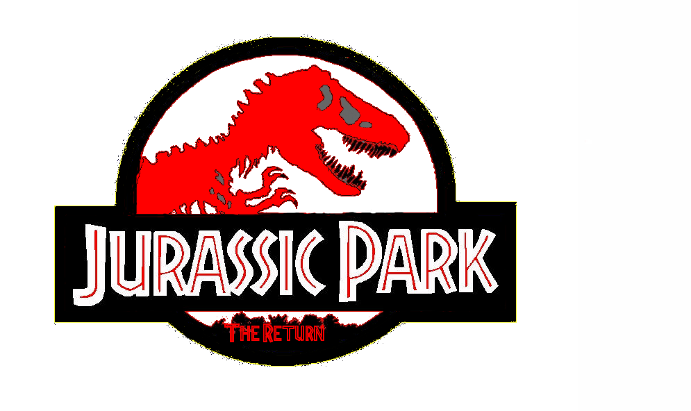 Image   Jurassic Park Return Logo.png | Jurassic Park Fanon Wiki | Fandom Powered By Wikia - Jurassic Park, Transparent background PNG HD thumbnail