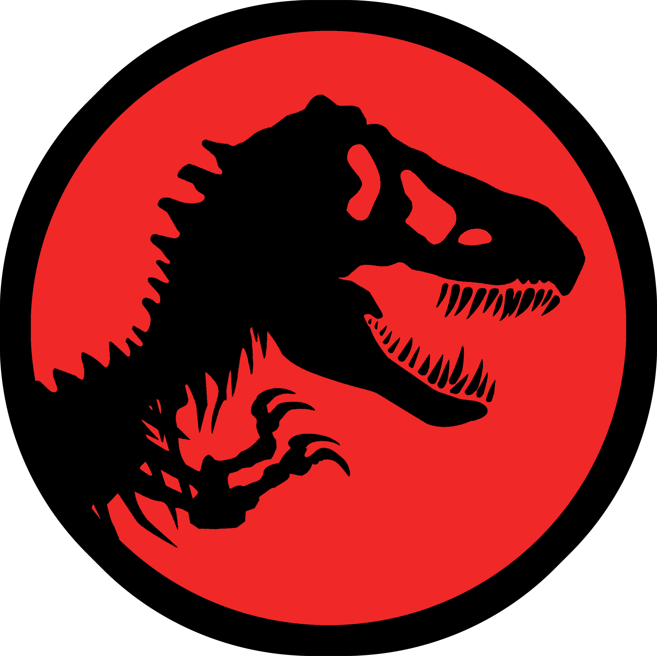 Jurassic Park Png File - Jurassic Park, Transparent background PNG HD thumbnail