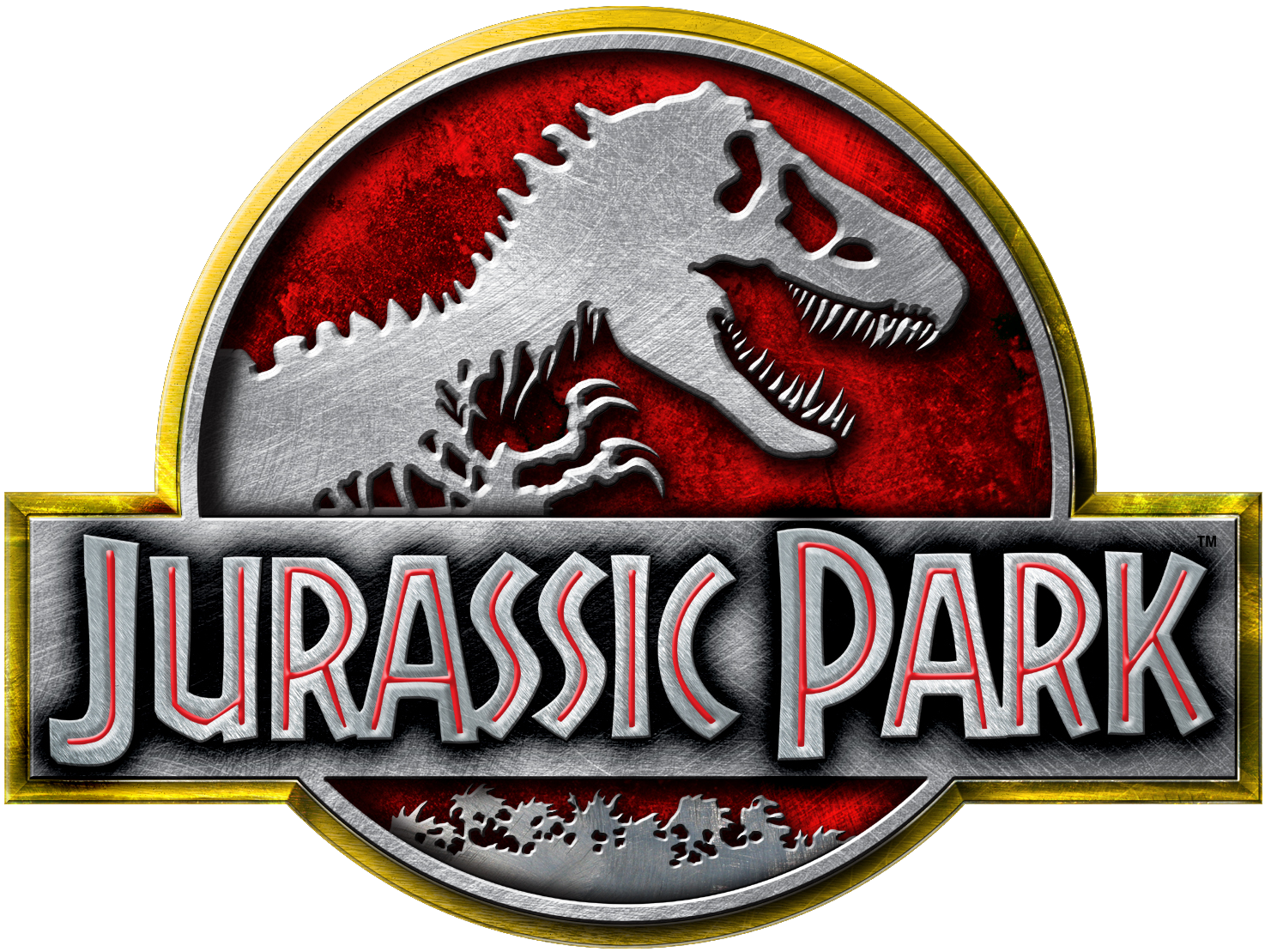 Jurassicpark.png - Jurassic Park, Transparent background PNG HD thumbnail