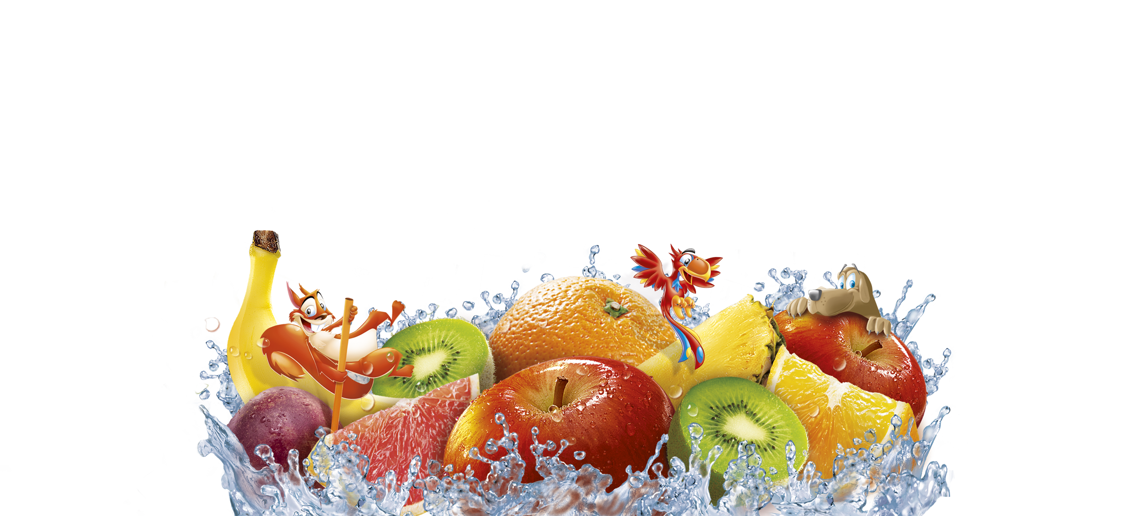 Multi Fruits - Jus De Fruit, Transparent background PNG HD thumbnail