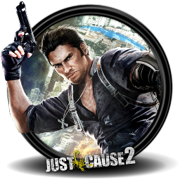 Just Cause 2 3 Icon - Just Cause, Transparent background PNG HD thumbnail