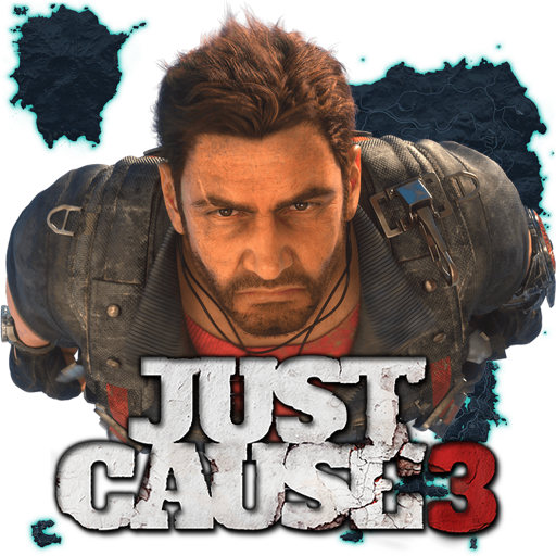 Just Cause 3 By Alchemist10 Hdpng.com  - Just Cause, Transparent background PNG HD thumbnail