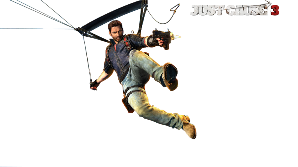Just Cause Png Transparent Image - Just Cause, Transparent background PNG HD thumbnail