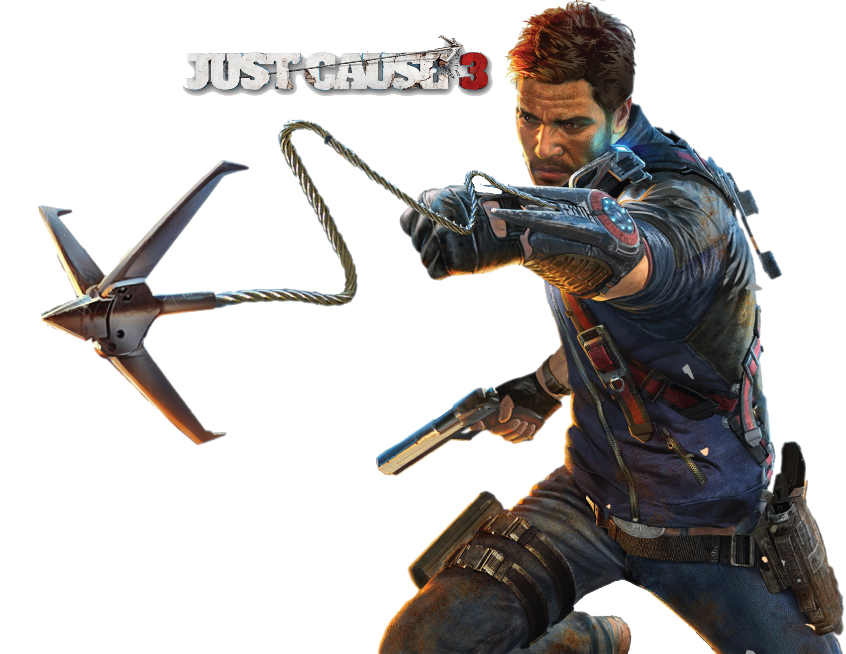 Just Cause Transparent Png - Just Cause, Transparent background PNG HD thumbnail