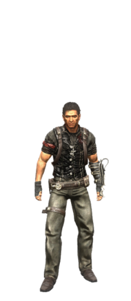 Legendary Son Of Zeus And A Hispanic Window Cleaner - Just Cause, Transparent background PNG HD thumbnail