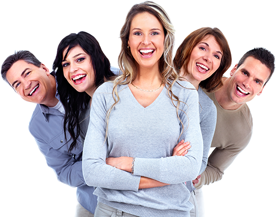 Just Enter Your Zip Code Below Happy Business People Png - Happy Person, Transparent background PNG HD thumbnail