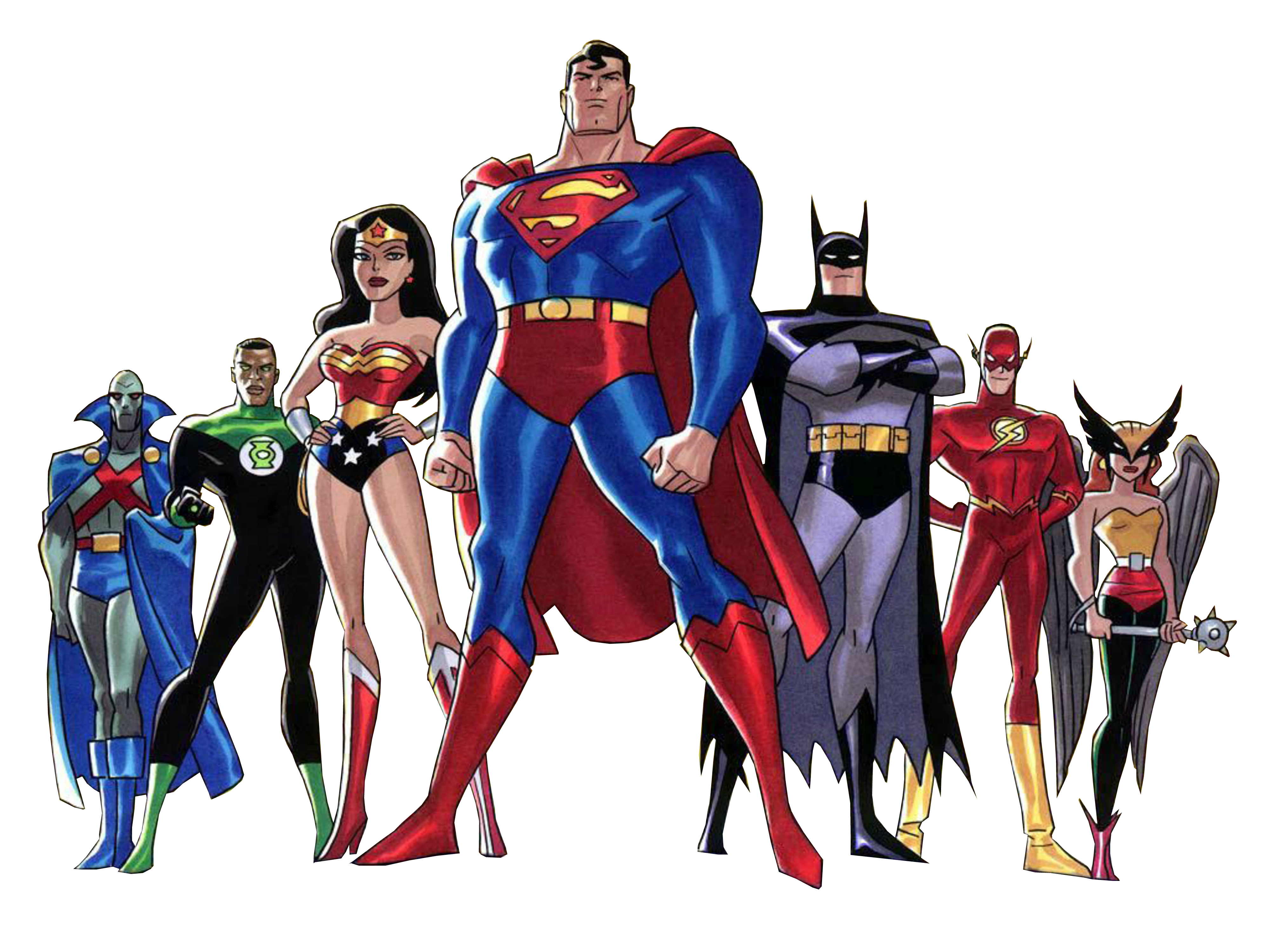 Image - Justice League, Transparent background PNG HD thumbnail