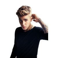 Justin Bieber Png Png Image - Justin Bieber, Transparent background PNG HD thumbnail