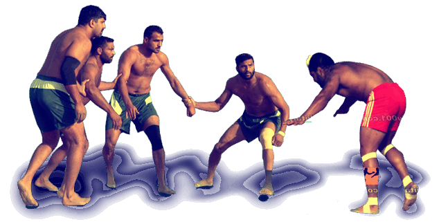 From 16 Feb. 2017 To 19 Feb. - Kabaddi, Transparent background PNG HD thumbnail