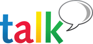 Google Talk Logo Vector - Kakao, Transparent background PNG HD thumbnail