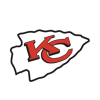 Kansas City Chiefs Download - Kansas City Chiefs Vector, Transparent background PNG HD thumbnail