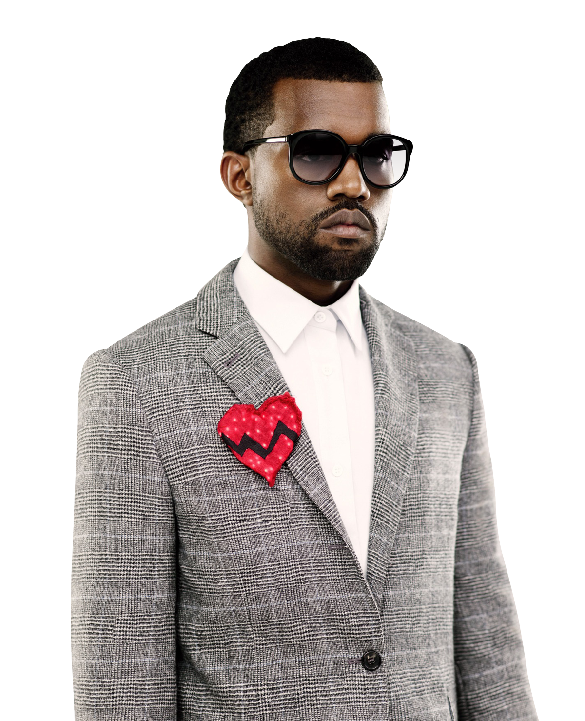 Hdpng - Kanye West, Transparent background PNG HD thumbnail