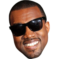 Similar Kanye West Png Image - Kanye West, Transparent background PNG HD thumbnail