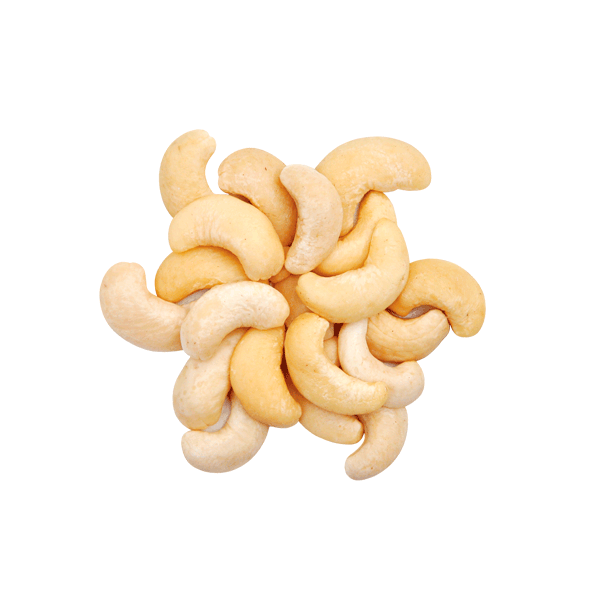 Roasted Cashew Nuts (500 Grams) - Kasoy, Transparent background PNG HD thumbnail