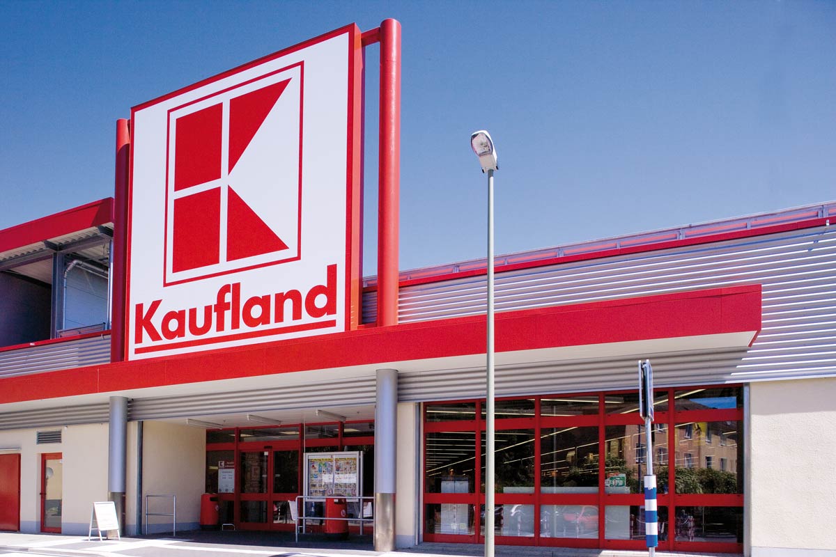 Kaufland Bulgaria is one of t