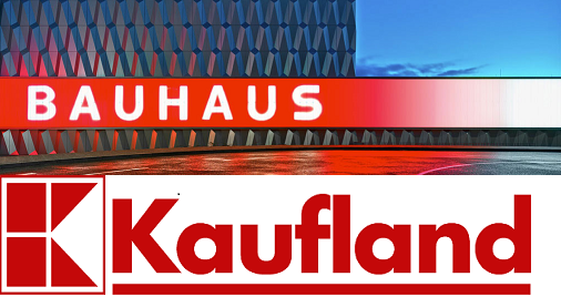 German supermarket chain Kauf