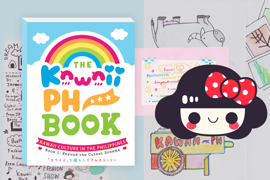 Beyond The Cutest Dreams : The Kawaii Ph Book Launch - Kawaii School, Transparent background PNG HD thumbnail