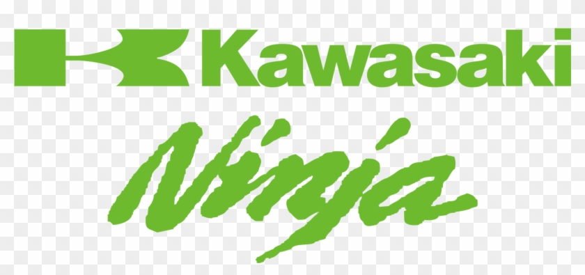 Download Free Png Kawasaki Ninja Logos Png Library Stock   Logo Pluspng.com  - Kawasaki, Transparent background PNG HD thumbnail