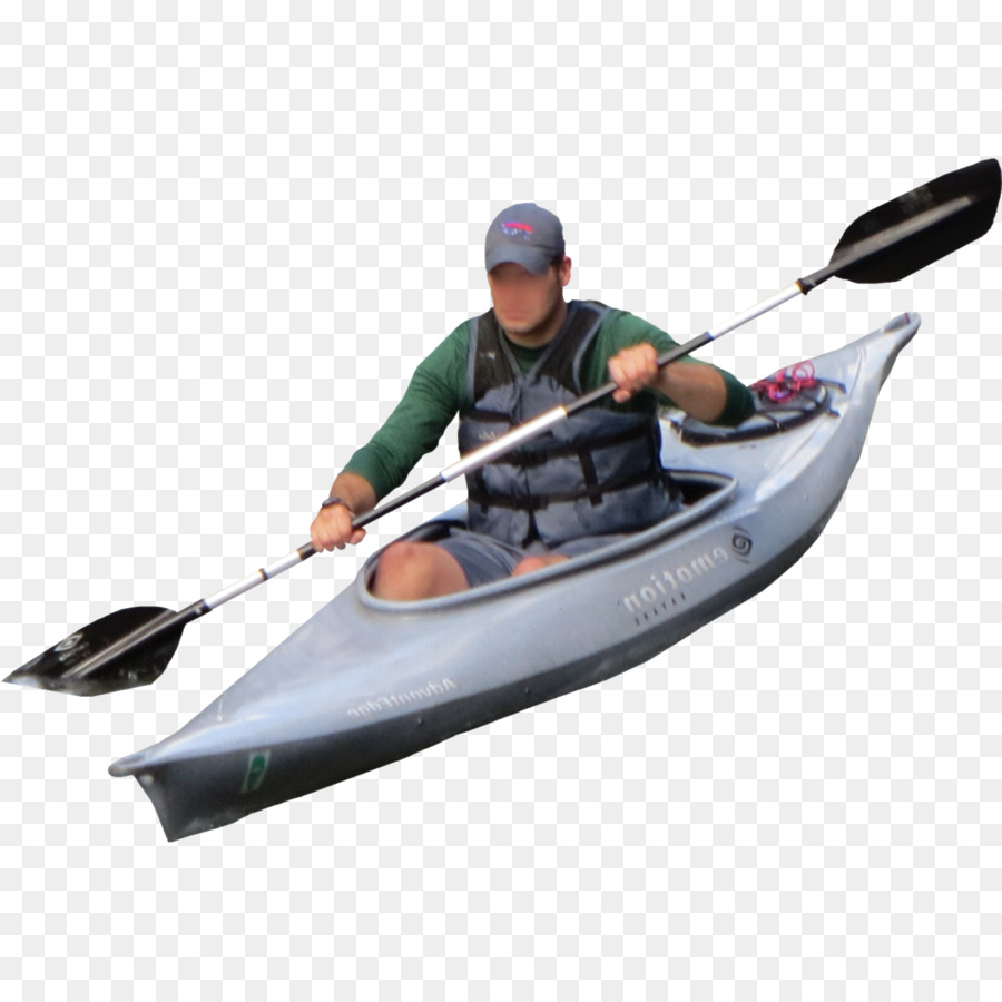 Sea Kayak Boat Canoeing   Photoshop - Kayak, Transparent background PNG HD thumbnail