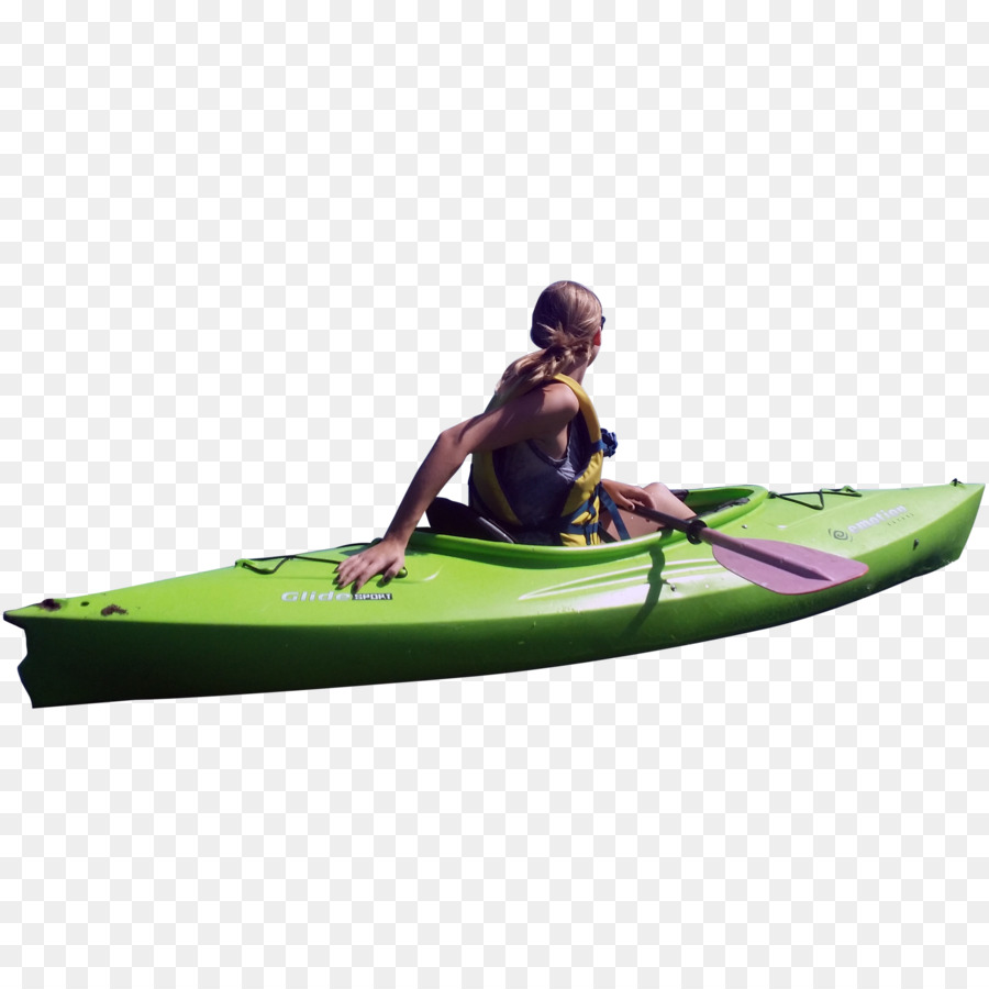 Sea Kayak Boating Watercraft   Boat - Kayak, Transparent background PNG HD thumbnail