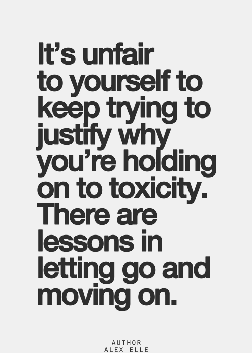 Itu0027S Unfair To Yourself To Keep Trying To Justify Why Youu0027Re Holding On To Toxicity. There Are Lessons In Letting Go And Moving On. - Keep Trying, Transparent background PNG HD thumbnail