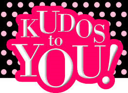 Kudos Pic - Keep Up The Great Work, Transparent background PNG HD thumbnail