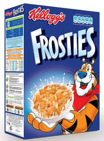 Save $1 Off Any 2 Kelloggu0027S Cereals 8.7Oz Coupon! - Kelloggs, Transparent background PNG HD thumbnail