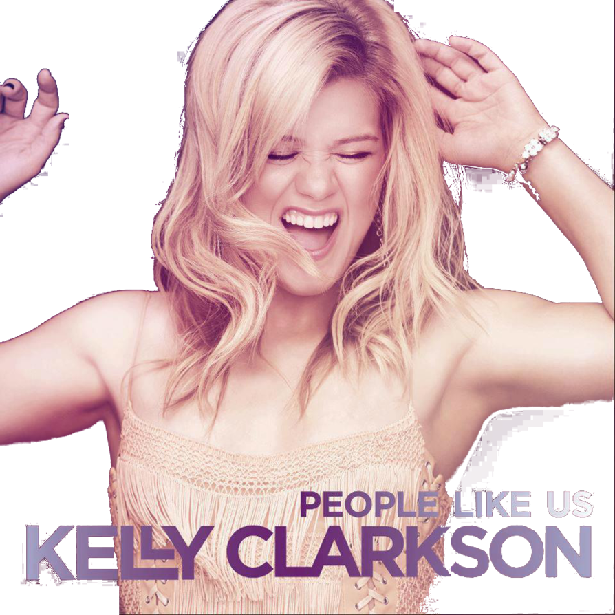 Kelly Clarkson People Like Us Png By Avriljessie Hdpng.com  - Kelly Clarkson, Transparent background PNG HD thumbnail