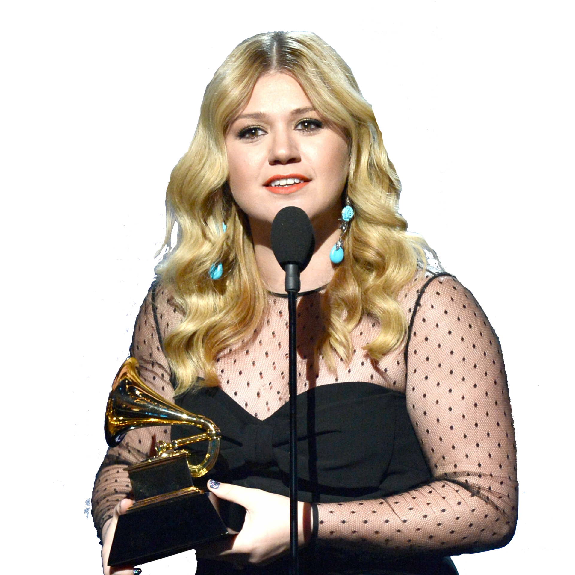 Kelly Clarkson Png Hd - Kelly Clarkson, Transparent background PNG HD thumbnail