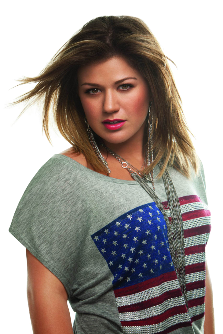 Kelly Clarkson Transparent Png - Kelly Clarkson, Transparent background PNG HD thumbnail
