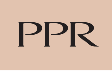 Former Logo Of The Company, When It Was Known As Ppr (Pinault Printemps Redoute) - Kering, Transparent background PNG HD thumbnail