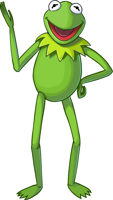 Kermit.png - Kermit, Transparent background PNG HD thumbnail