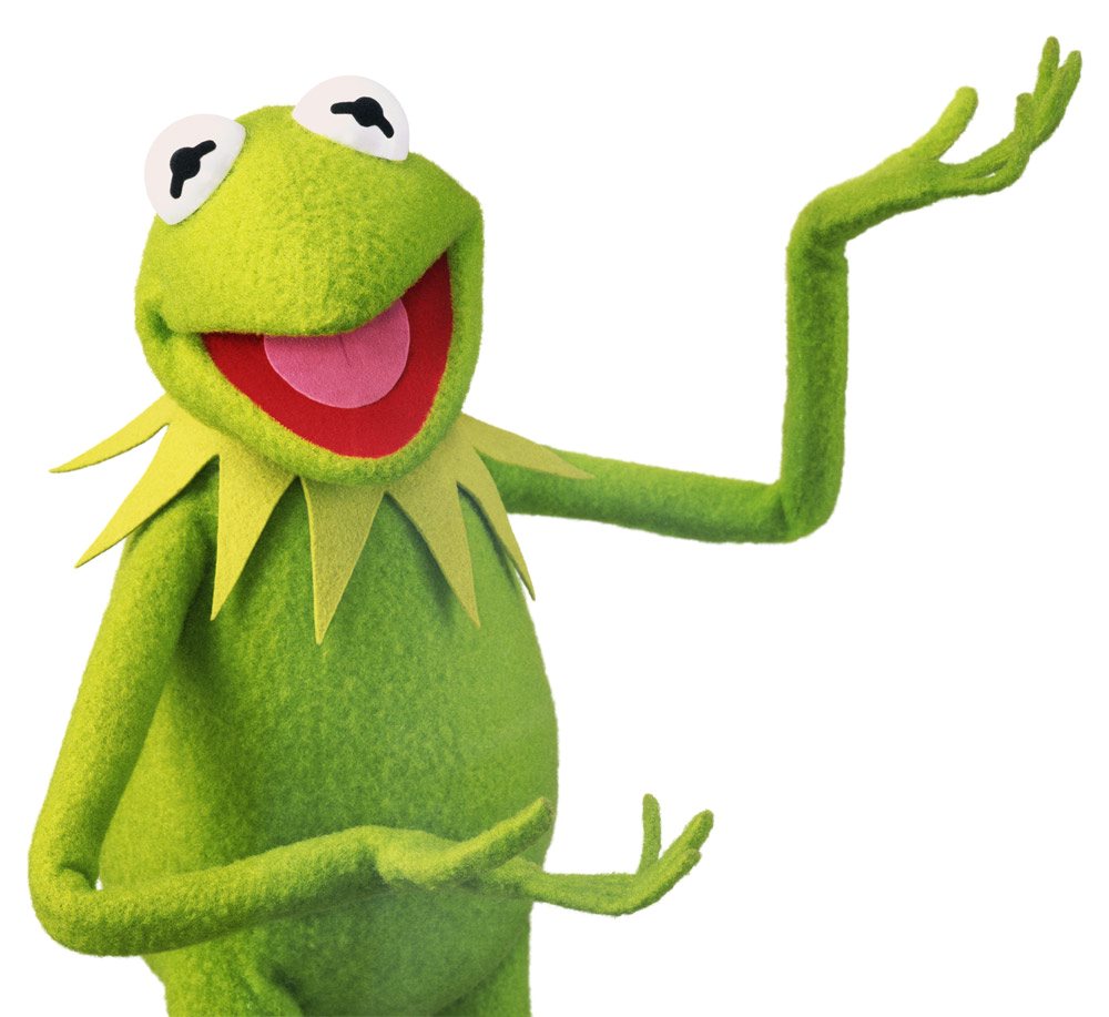 Kermit The Frog - Kermit, Transparent background PNG HD thumbnail
