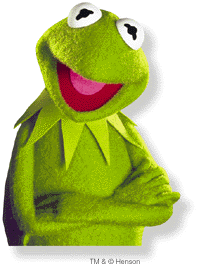 Kermit The Frog.png - Kermit, Transparent background PNG HD thumbnail