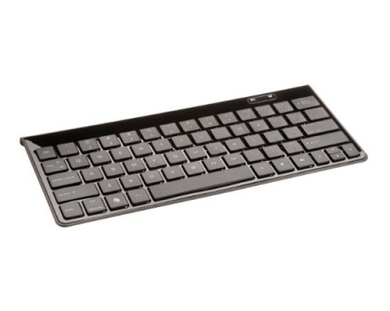 Amazonbasics Bluetooth Keyboard - Keyboard, Transparent background PNG HD thumbnail