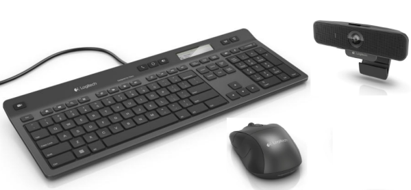 Logitech Uc Solution Cisco 725 C.png - Keyboard, Transparent background PNG HD thumbnail