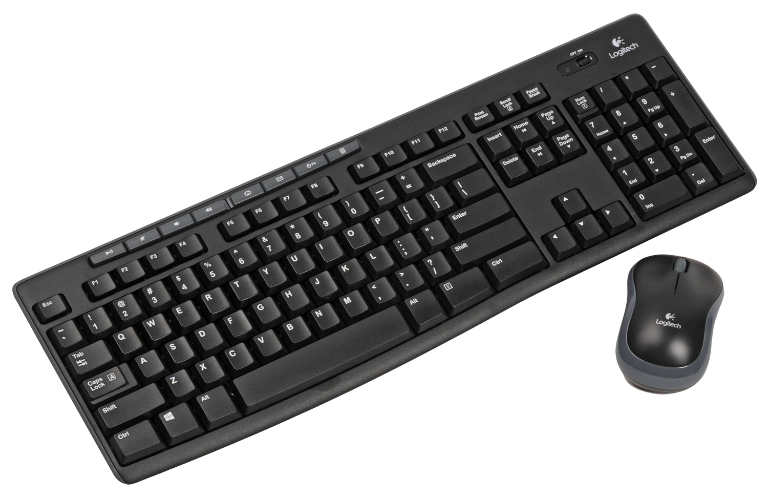 Keyboard And Mouse Png Image.png - Keyboard, Transparent background PNG HD thumbnail