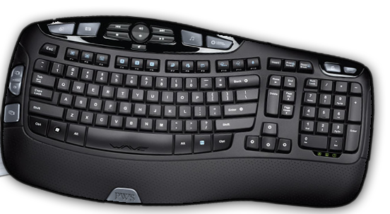 Keyboard Png Image - Keyboard, Transparent background PNG HD thumbnail