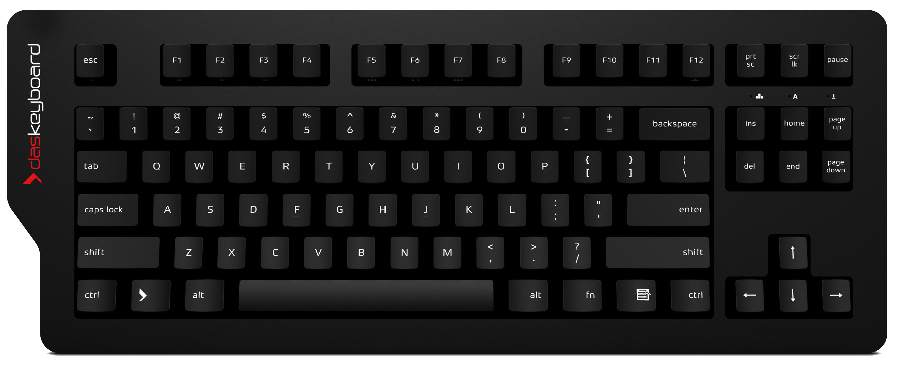 keyboard, Black Keyboard, Des