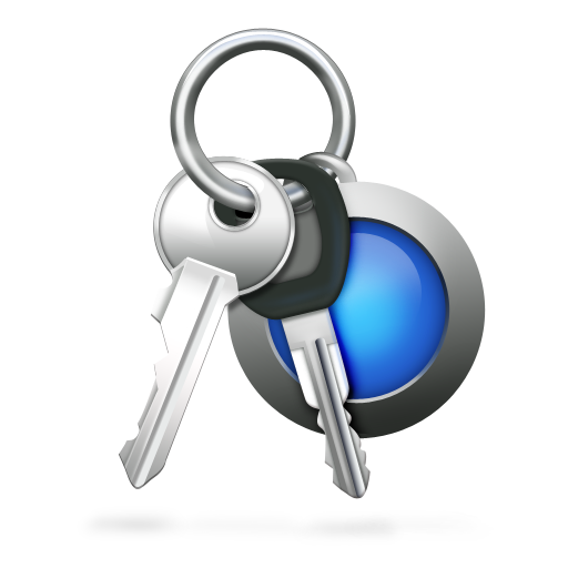 Access, Car Keys, Keychain, Keys, Password Icon. Download Png - Keys, Transparent background PNG HD thumbnail